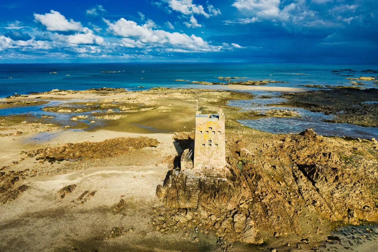 Seymour Tower Exposed Reef Low Tide Jersey