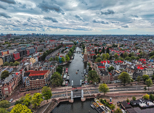 Amsterdam 2026 - 100