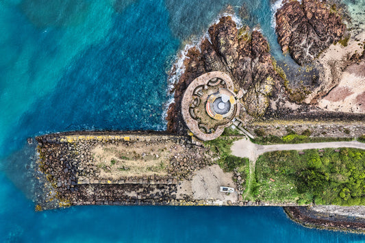 Archirondel Tower Top Down Jersey