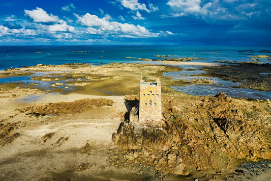 Seymour Tower Exposed Reef Low Tide Jersey