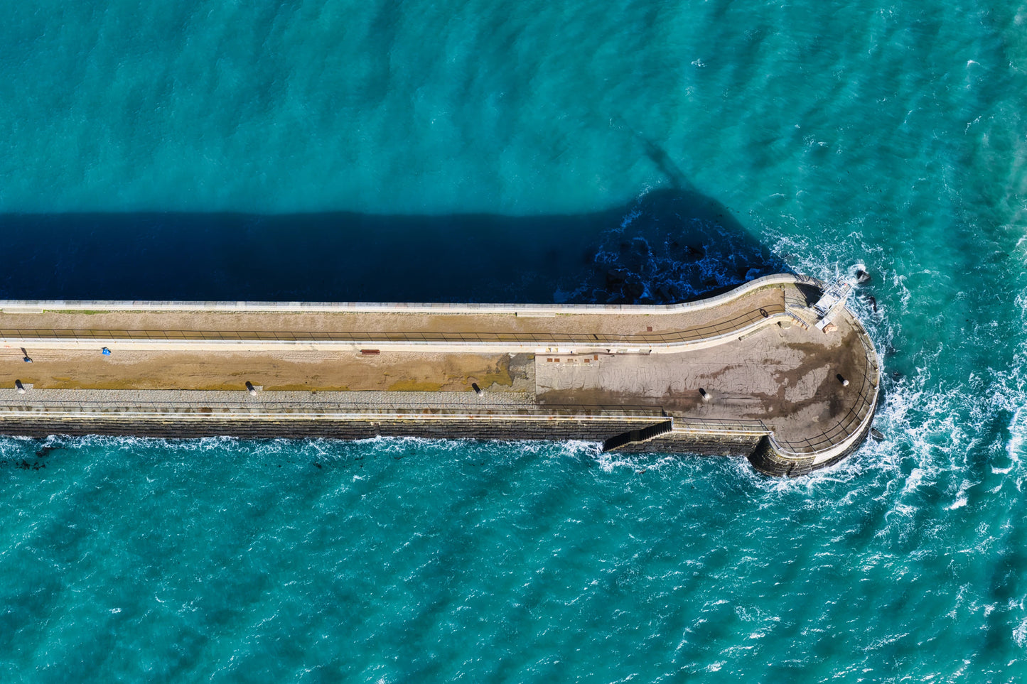 St Catherines Breakwater Top Down Jersey