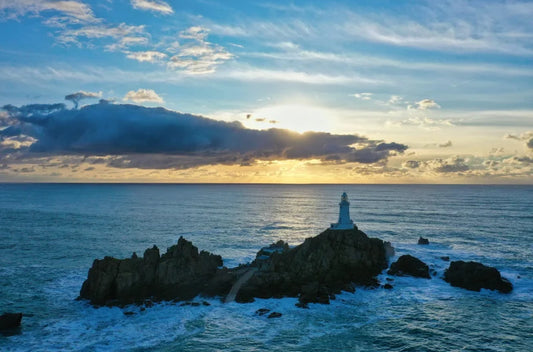 Pack of 4 Sunset Images